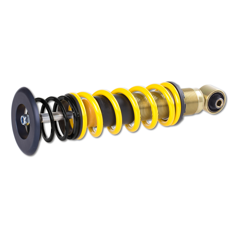 Scion FRS Suspension Lift Kit - ST Suspensions - Adjustable ST X Coilover - `13-`16